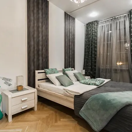 Stoney Apartman *