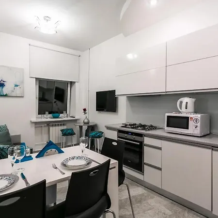 Stoney Apartman Tirana